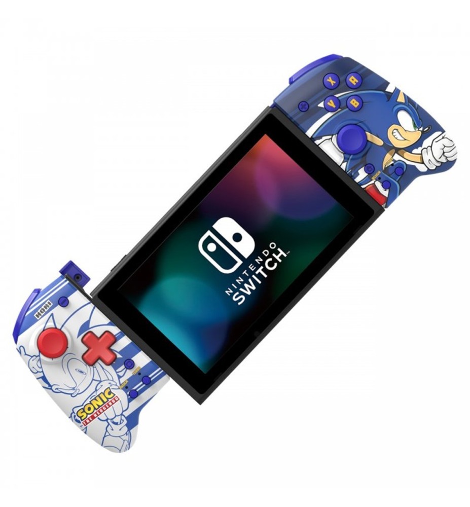 Splitpad Hori Pro Sonic Para Nintendo Switch