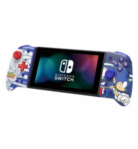 Splitpad Hori Pro Sonic Para Nintendo Switch