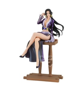 Figura Banpresto One Piece Grandline Journey Special Boa Hancock 16cm