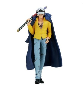 Figura Banpresto One Piece The Shukko Trafalgar Law 17cm