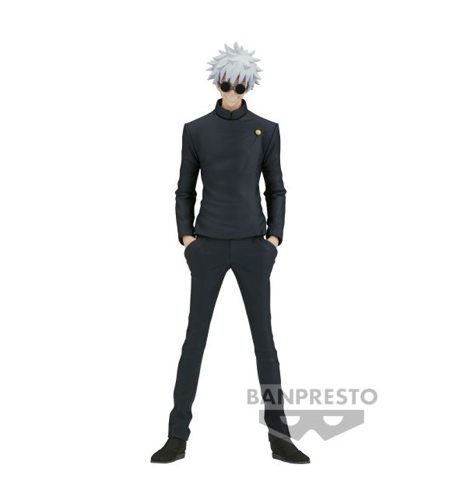 Figura Banpresto Jujutsu Kaisen King Of Artist Satoru Gojo 22cm