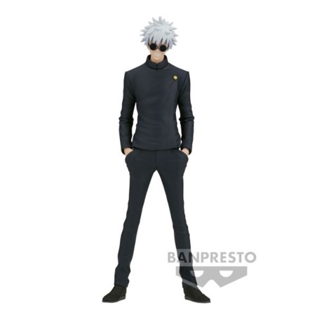 Figura Banpresto Jujutsu Kaisen King Of Artist Satoru Gojo 22cm