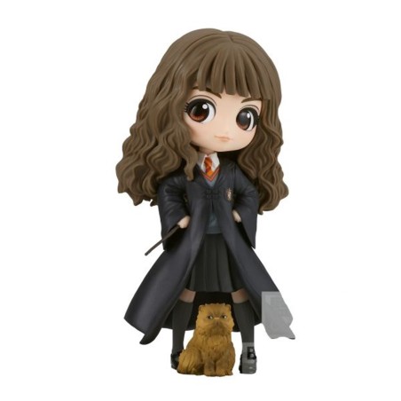 Figura Banpresto Q Posket Harry Potter Hermione Granger 14cm