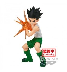 Figura Banpresto Hunter X Hunter Vibration Stars Gon 11cm