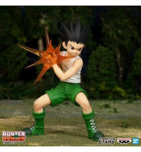 Figura Banpresto Hunter X Hunter Vibration Stars Gon 11cm