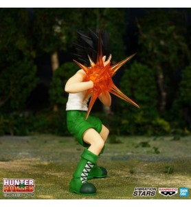 Figura Banpresto Hunter X Hunter Vibration Stars Gon 11cm