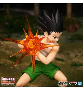 Figura Banpresto Hunter X Hunter Vibration Stars Gon 11cm