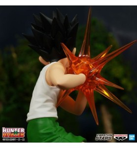 Figura Banpresto Hunter X Hunter Vibration Stars Gon 11cm