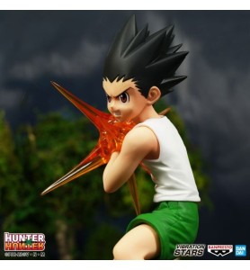 Figura Banpresto Hunter X Hunter Vibration Stars Gon 11cm