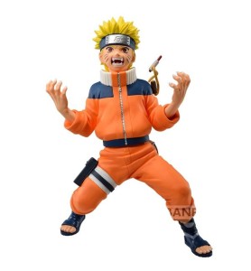 Figura Banpresto Naruto Vibration Stars Naruto Uzumaki Ii 14cm