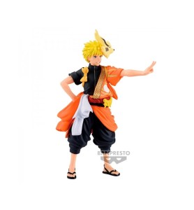 Figura Banpresto Naruto Shippuden Animation 20th Anniversary Naruto Uzumaki 16cm