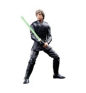 Figura Hasbro Star Wars The Black Series Luke Skywalker & Grogu