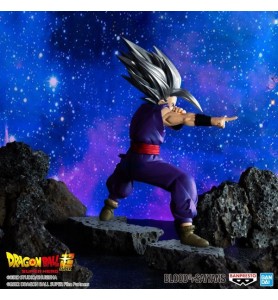 Figura Banpresto Dragon Ball Super: Super Hero Blood Of Saiyans Special Xiv Gohan Beast 13cm