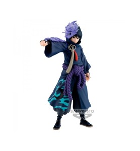 Figura Banpresto Naruto Shippuden Animation 20th Anniversary Sasuke Uchiha 16cm