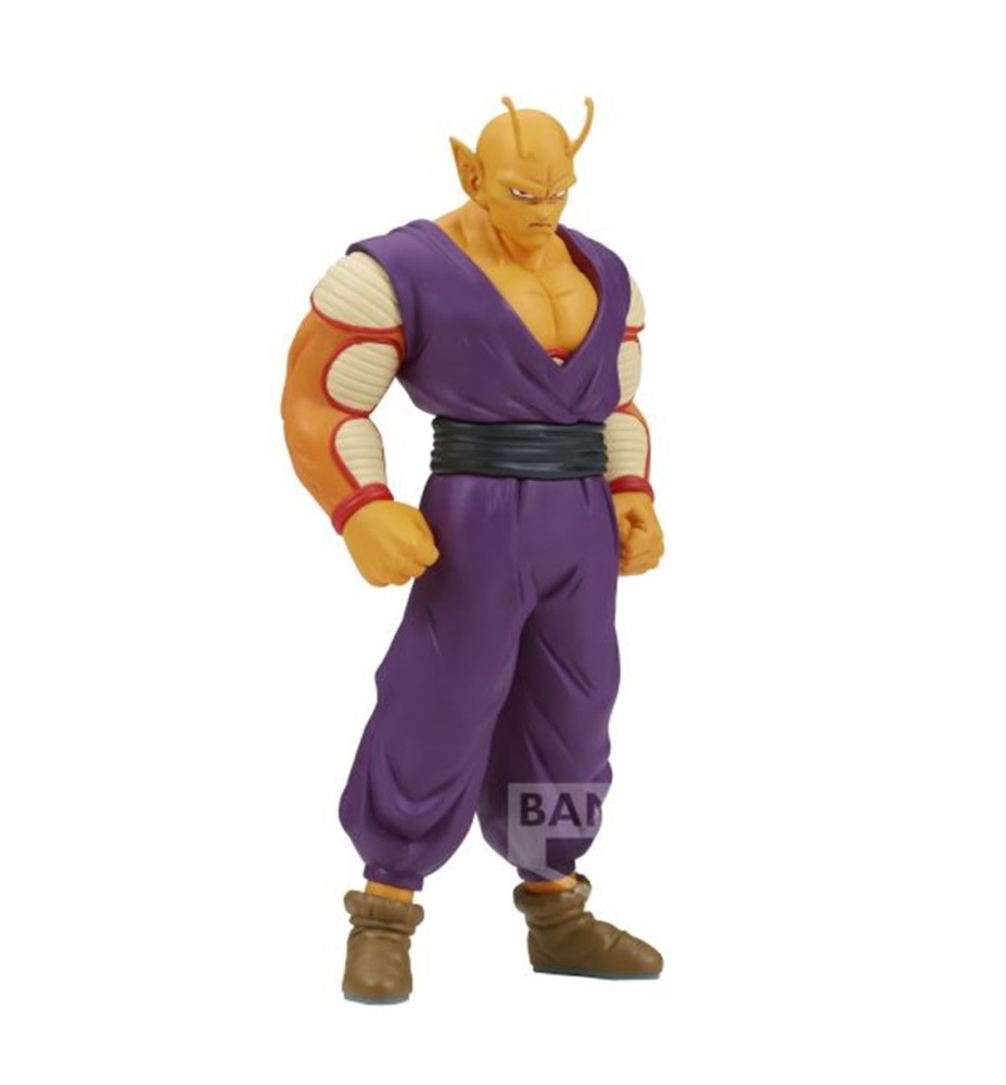 Figura Banpresto Dragon Ball Super Super Hero Dxf Orange Piccolo 18cm