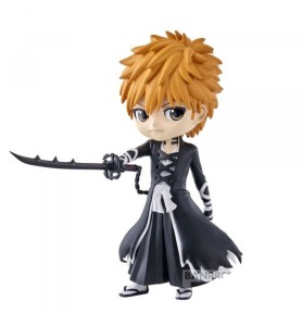 Figura Banpresto Q Posket Bleach Thousand Year Blood War Ichigo Kurosaki Vol.2 14cm