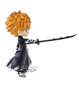 Figura Banpresto Q Posket Bleach Thousand Year Blood War Ichigo Kurosaki Vol.2 14cm