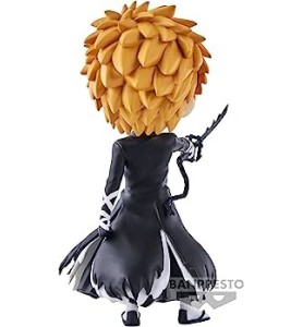 Figura Banpresto Q Posket Bleach Thousand Year Blood War Ichigo Kurosaki Vol.2 14cm