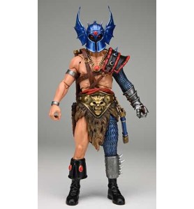 Figura Neca Ultimate Warduke Dungeons & Dragons Scale Action Figure 18 Cm