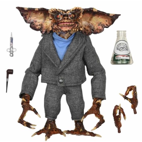 Figura Neca Scale Action Ultimate Brain Gremlin Gremlins 2