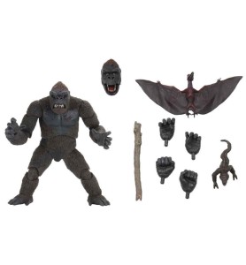 Figura Neca King Kong (skull Island) Scale Action Figure 20 Cm