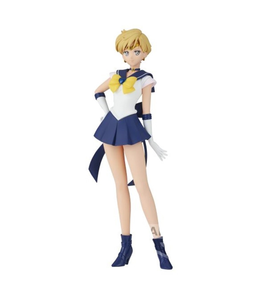 Figura Banpresto Sailor Moon Eternal Glitter & Glamours Super Sailor Uranus 23cm