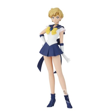 Figura Banpresto Sailor Moon Eternal Glitter & Glamours Super Sailor Uranus 23cm