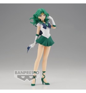 Figura Banpresto Sailor Moon Eternal Glitter & Glamours Super Sailor Neptune 23cm