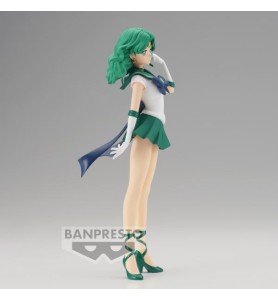 Figura Banpresto Sailor Moon Eternal Glitter & Glamours Super Sailor Neptune 23cm