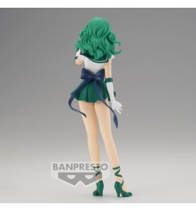 Figura Banpresto Sailor Moon Eternal Glitter & Glamours Super Sailor Neptune 23cm