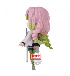 Figura Banpresto Q Posket Demon Slayer Kimetsu No Yaiba Mitsuri Kanroji Ii 14cm