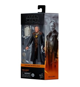 Figura Hasbro Star Wars The Black Series The Client 15 Cm