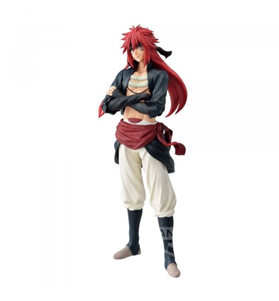 Figura Banpresto That Time I Got Reincarnated As A Slime Otherworlder Guy Crimson Vol.20 19cm