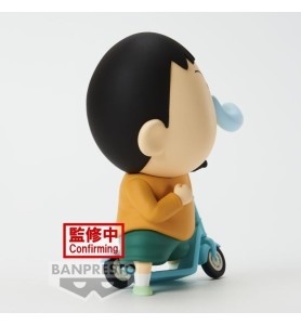 Figura Banpresto Crayon Shinchan Kasukabe Boueitai New Dimension! Bochan Vol.2 12cm