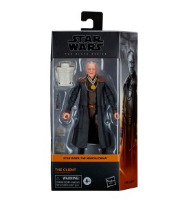 Figura Hasbro Star Wars The Black Series The Client 15 Cm