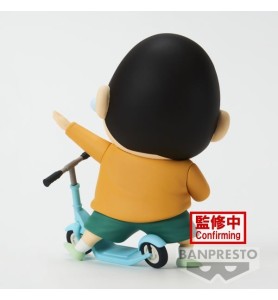 Figura Banpresto Crayon Shinchan Kasukabe Boueitai New Dimension! Bochan Vol.2 12cm