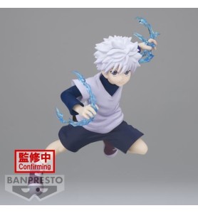 Figura Banpresto Hunter X Hunter Vibration Stars Killua 11cm