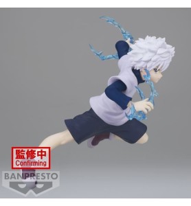 Figura Banpresto Hunter X Hunter Vibration Stars Killua 11cm