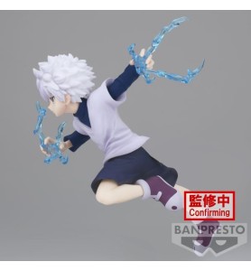 Figura Banpresto Hunter X Hunter Vibration Stars Killua 11cm