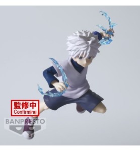 Figura Banpresto Hunter X Hunter Vibration Stars Killua 11cm