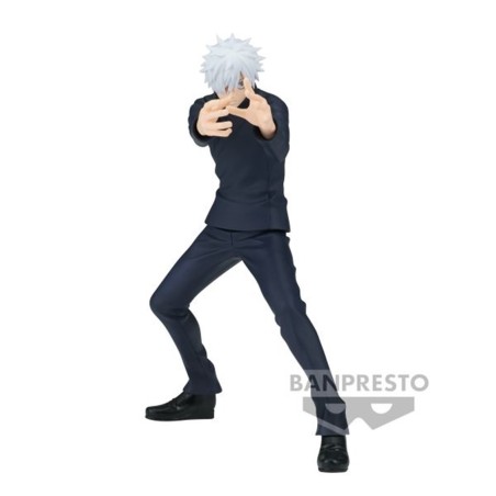 Figura Banpresto Jujutsu Kaisen Jufutsunowaza Satoru Gojo 2 17cm