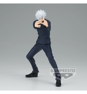 Figura Banpresto Jujutsu Kaisen Jufutsunowaza Satoru Gojo 2 17cm