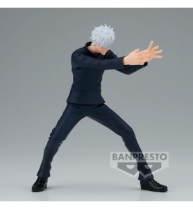 Figura Banpresto Jujutsu Kaisen Jufutsunowaza Satoru Gojo 2 17cm