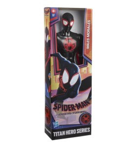 Figura Hasbro Marvel Titan Hero Series Spider Man Miles Morales