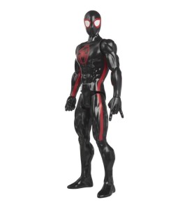 Figura Hasbro Marvel Titan Hero Series Spider Man Miles Morales