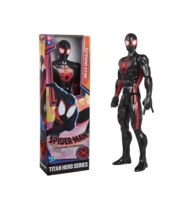 Figura Hasbro Marvel Titan Hero Series Spider Man Miles Morales