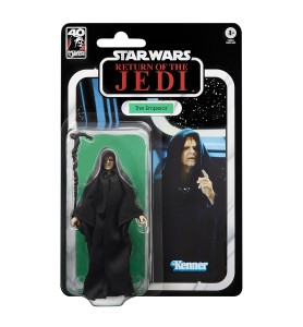 Figura Hasbro Star Wars The Black Series The Return Of Jedi The Emperor