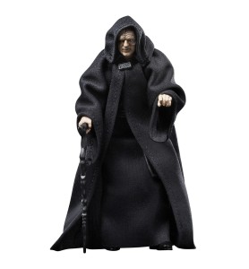 Figura Hasbro Star Wars The Black Series The Return Of Jedi The Emperor