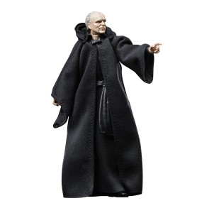 Figura Hasbro Star Wars The Black Series The Return Of Jedi The Emperor