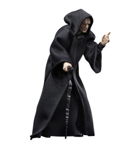 Figura Hasbro Star Wars The Black Series The Return Of Jedi The Emperor